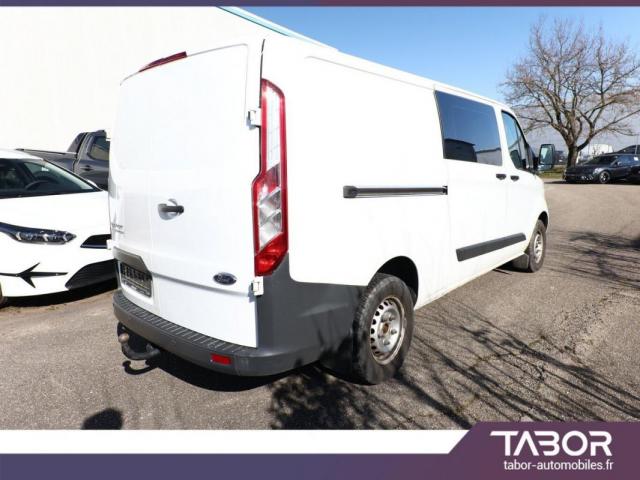 Ford Transit Custom image 8