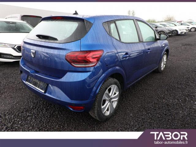 Dacia Sandero image 1