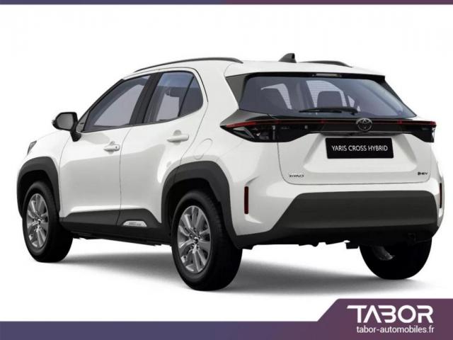 Toyota Yaris Cross image 1