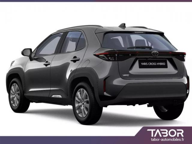 Toyota Yaris Cross image 1