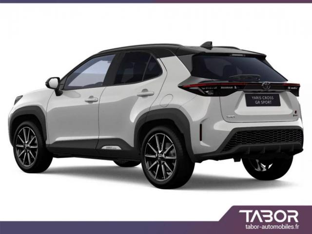 Toyota Yaris Cross image 9