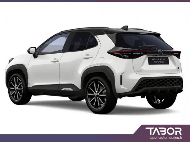 Toyota Yaris Cross image 8