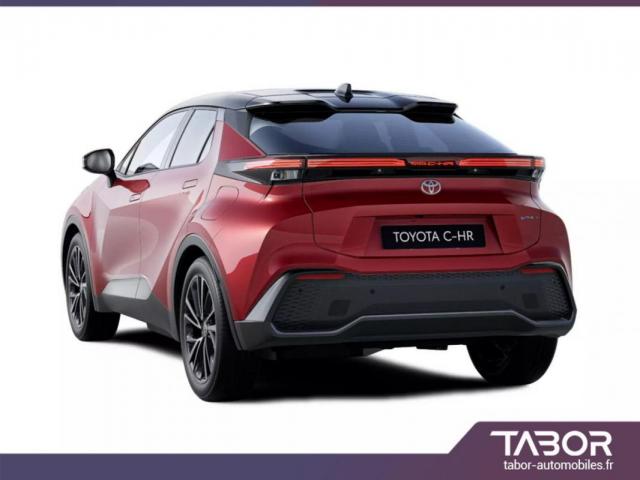 Toyota C-Hr image 8