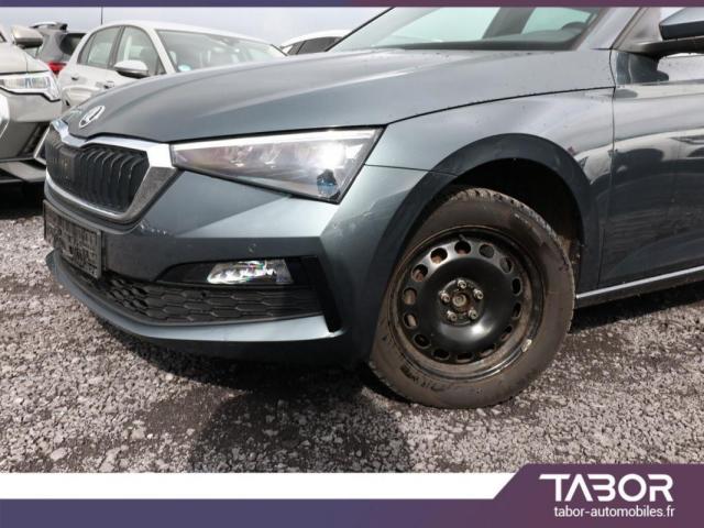 Skoda Scala image 1