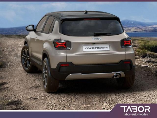 Jeep Avenger image 4