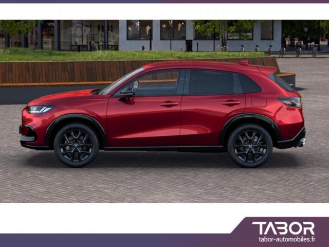 Honda Zr-V image 7