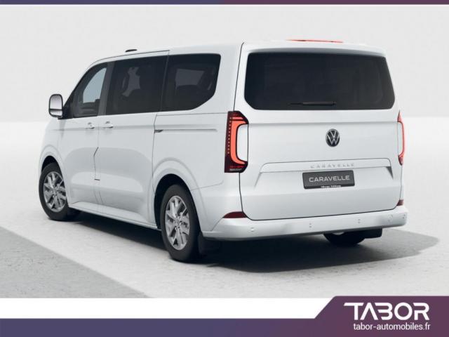 Volkswagen Caravelle image 4