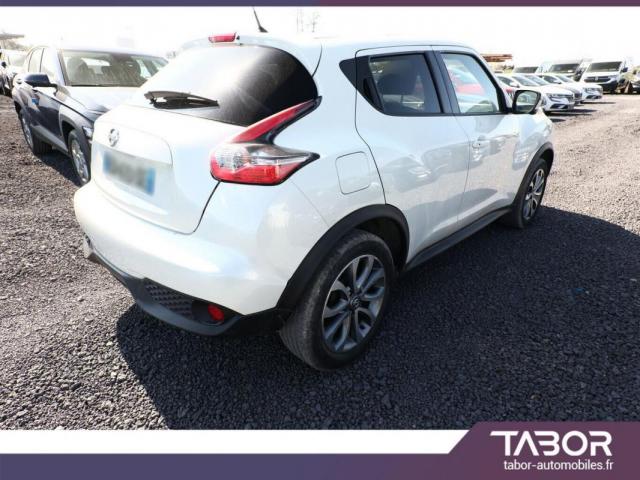 Nissan Juke image 1