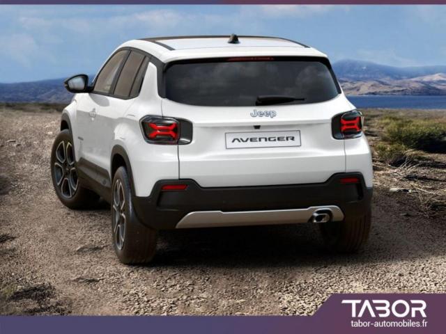 Jeep Avenger image 1