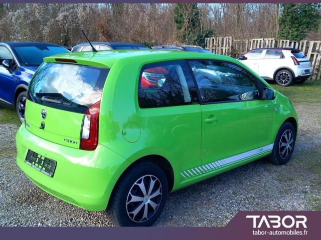 Skoda Citigo image 6