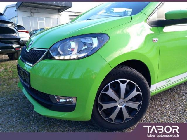 Skoda Citigo image 9
