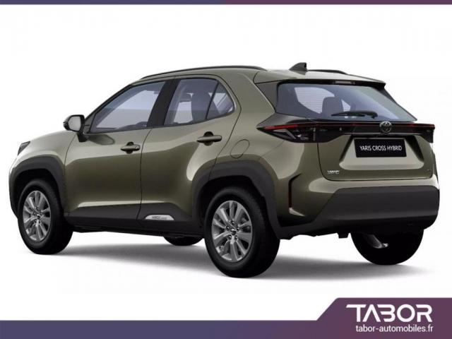 Toyota Yaris Cross image 8