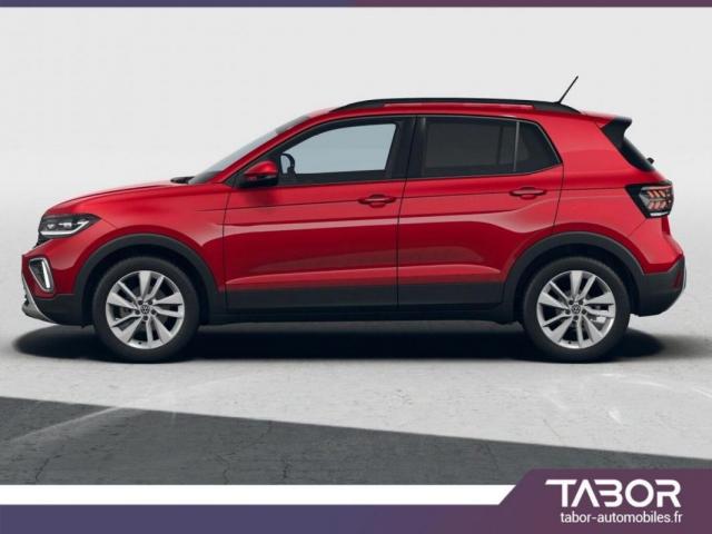 Volkswagen T-Cross image 1