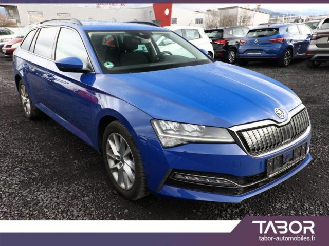 Skoda Superb image 8