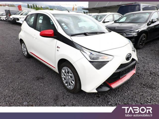Toyota Aygo image 7