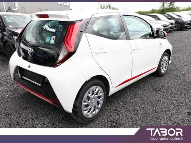 Toyota Aygo image 2