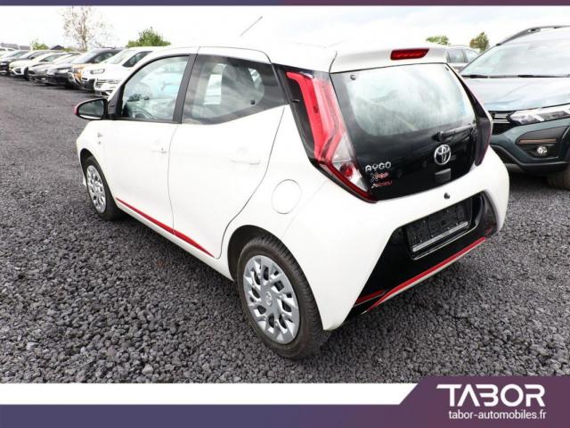 Toyota Aygo image 5