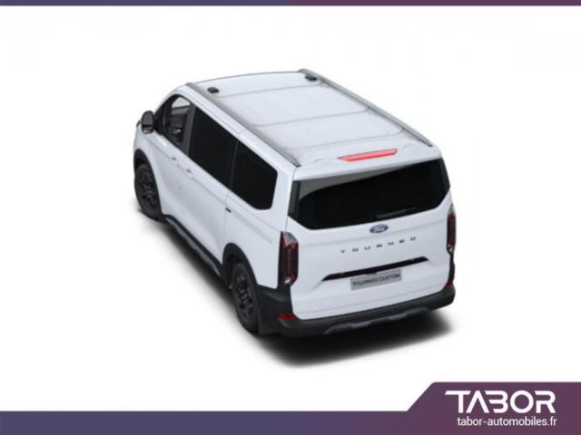 Ford Tourneo image 8
