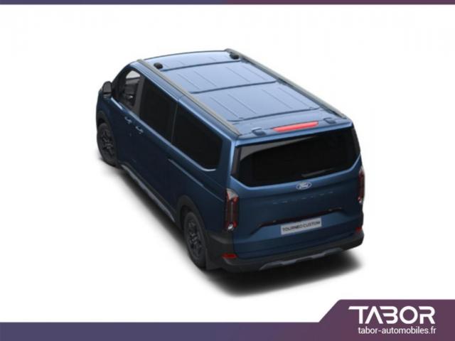Ford Tourneo image 1