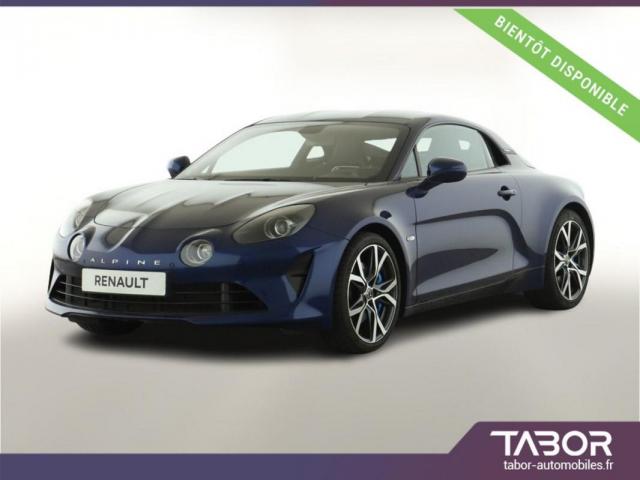 Alpine A110 A 110 1.8 Tce 300 Gt Aut Led Focal Gps