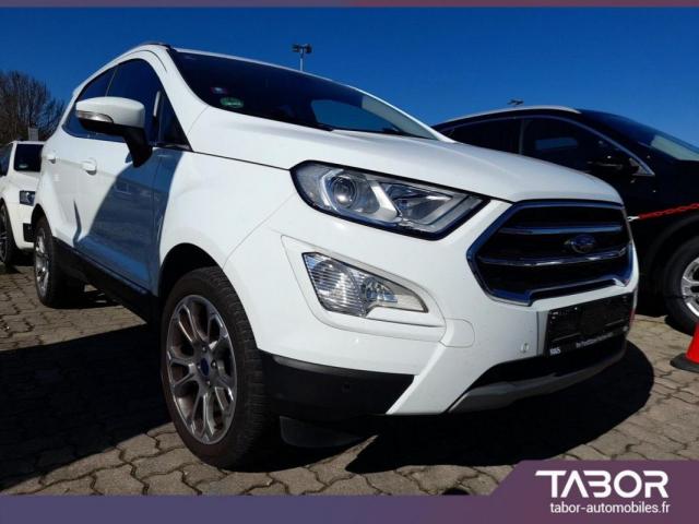 Ford Ecosport image 5