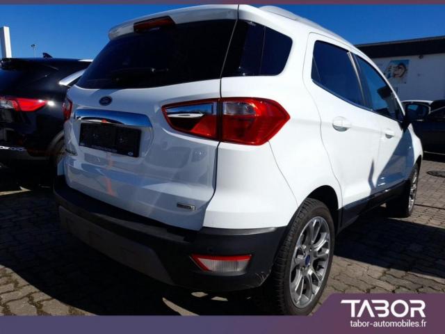 Ford Ecosport image 8
