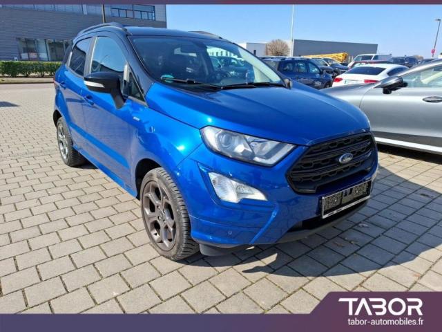 Ford Ecosport image 4