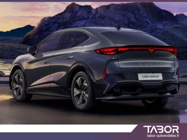 Cupra Tavascan image 9