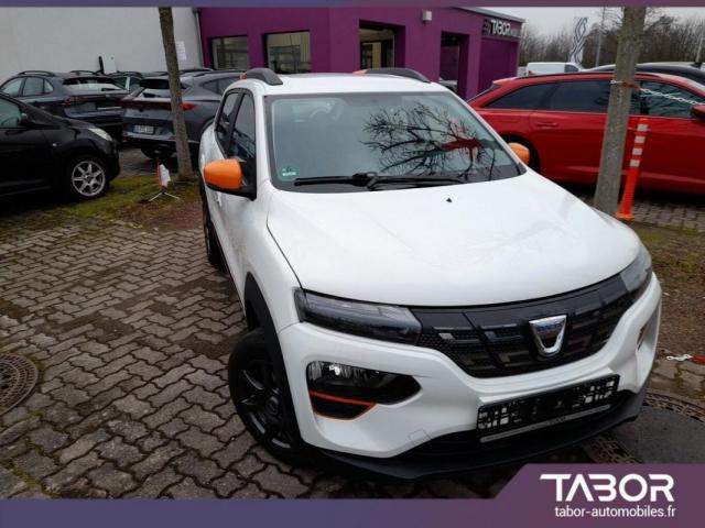 Dacia Spring image 4