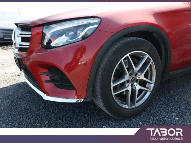 Mercedes Benz Glc image 8