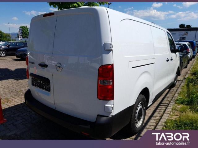 Opel Vivaro image 9
