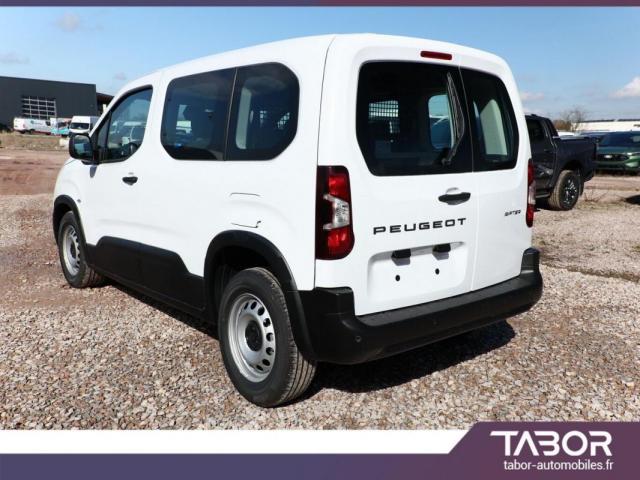 Peugeot Rifter image 3