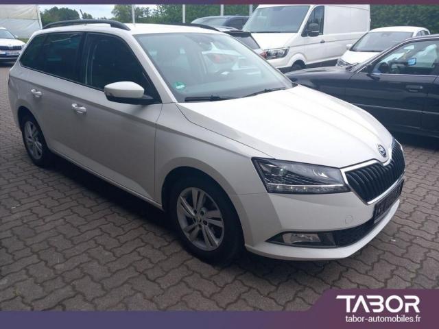 Skoda Fabia image 4