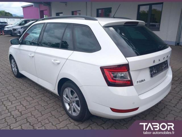 Skoda Fabia image 2