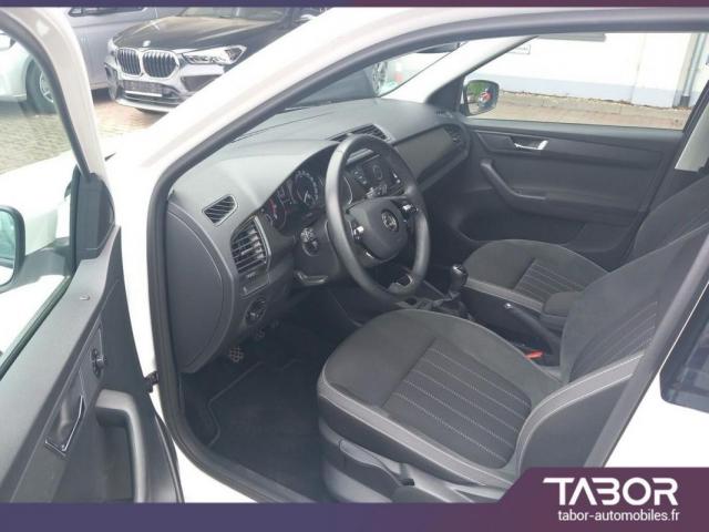 Skoda Fabia image 8