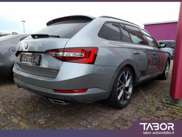 Skoda Superb image 3