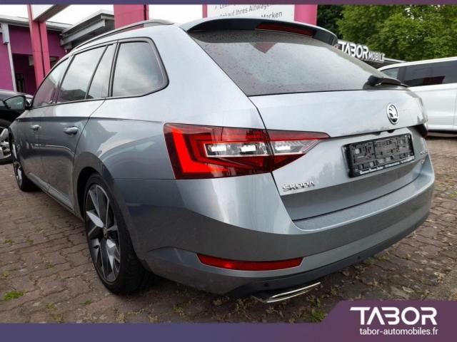 Skoda Superb image 9