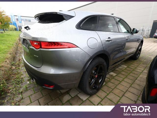 Jaguar F-Pace image 7