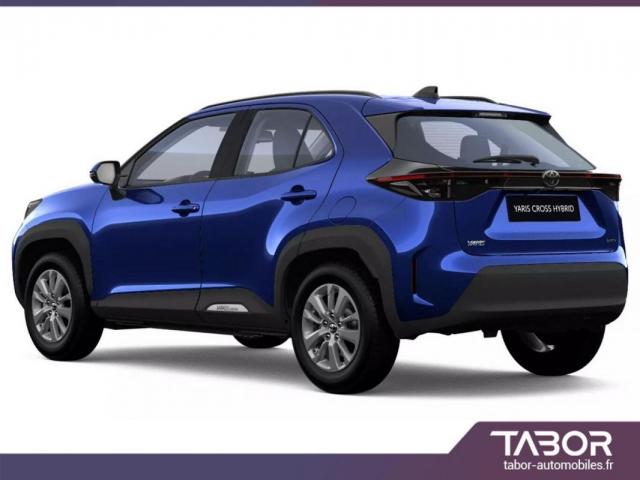 Toyota Yaris Cross image 3