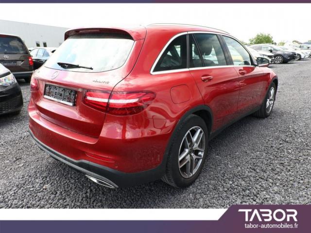 Mercedes Benz Glc image 9