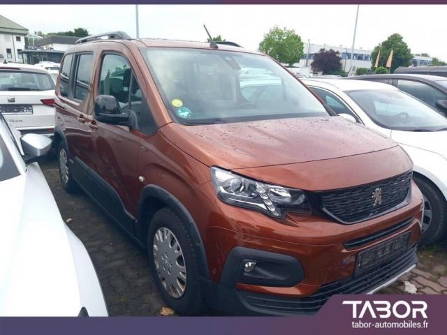 Peugeot Rifter image 8