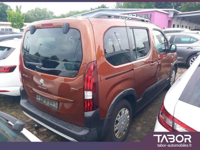 Peugeot Rifter image 4