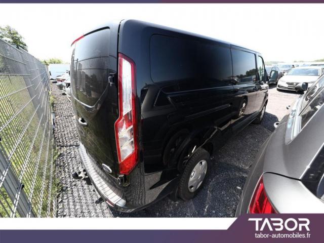 Ford Transit Custom image 8