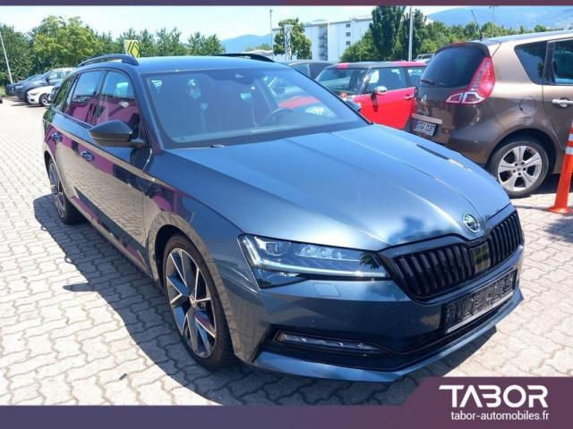 Skoda Superb image 8
