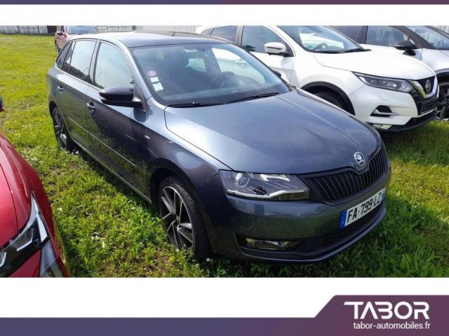 Skoda Rapid image 5