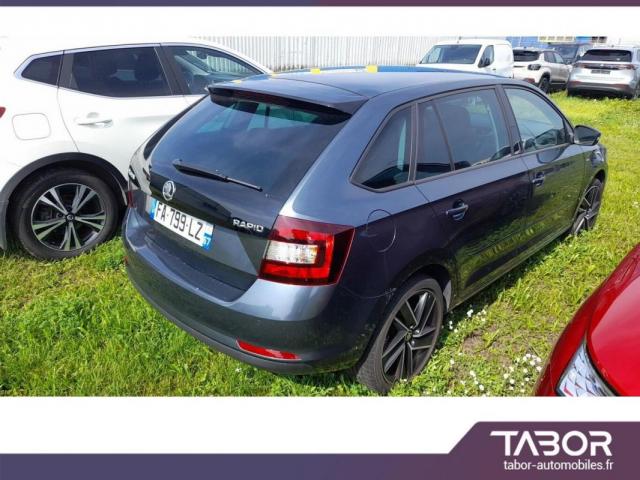 Skoda Rapid image 7
