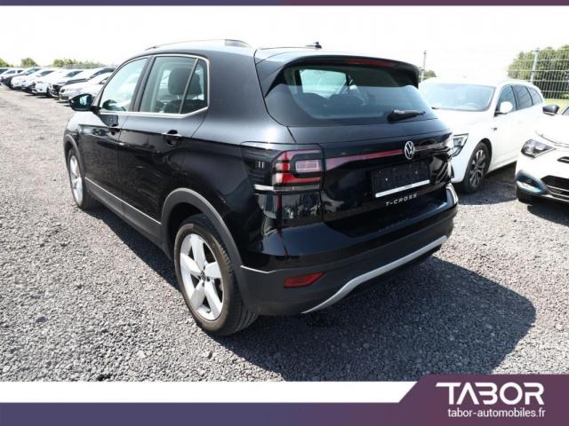 Volkswagen T-Cross image 2