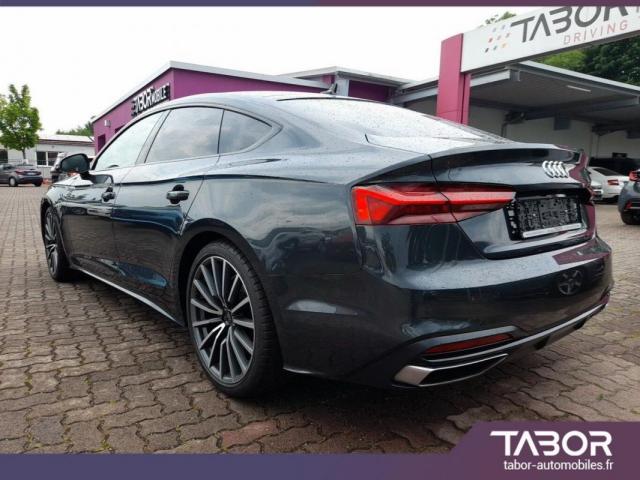 Audi A5 Sportback image 8