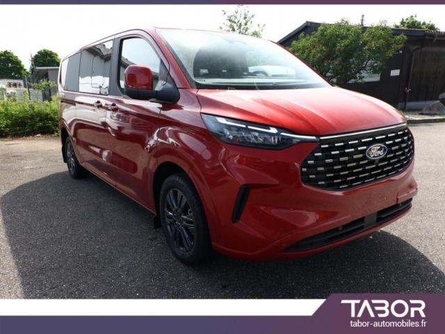 Ford Tourneo image 1