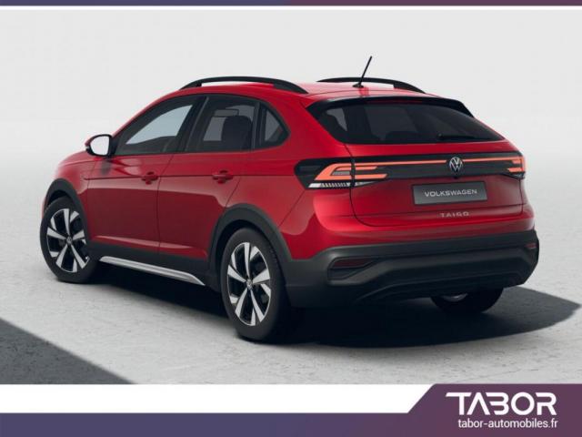 Volkswagen Taigo image 8